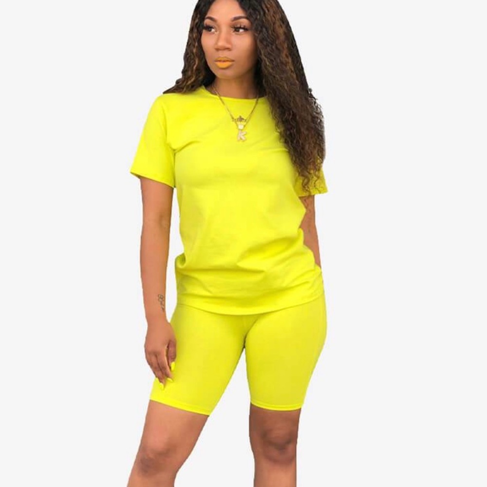 Biker set